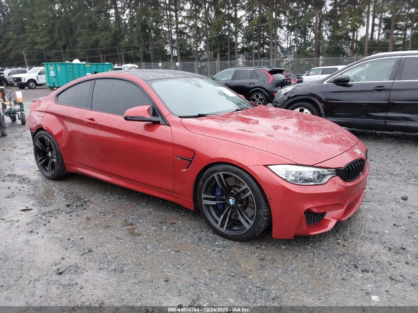 BMW M4 2016 BMW M4 | Mobile.bg � ����������� 1