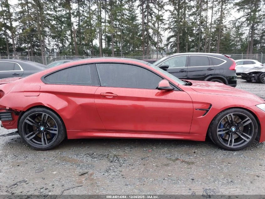 BMW M4 2016 BMW M4 - изображение 4