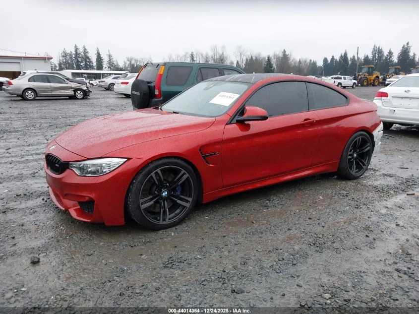 BMW M4 2016 BMW M4 - изображение 3