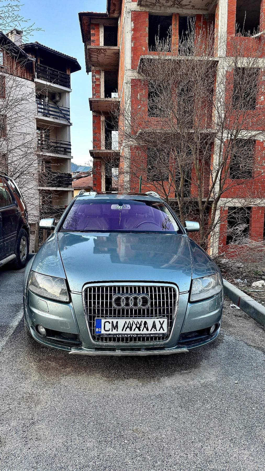 Audi A6 Allroad