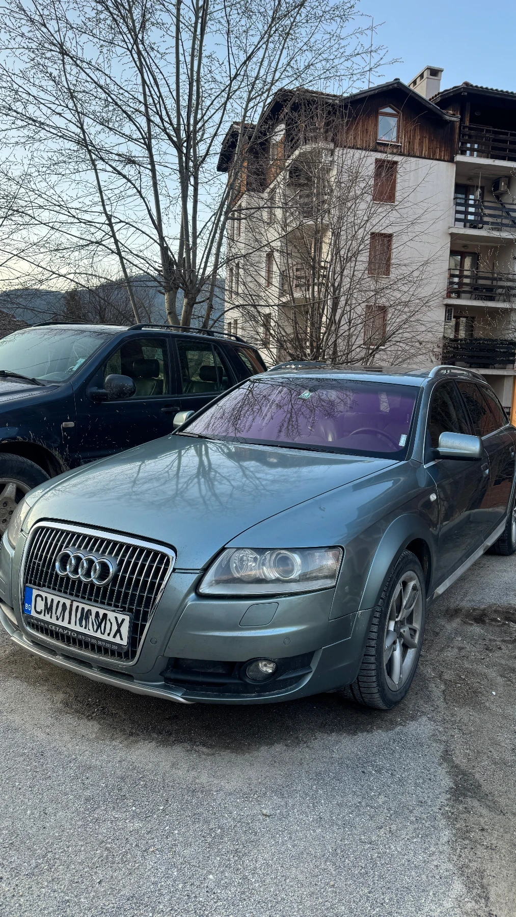 Audi A6 Allroad, снимка 3 - Автомобили и джипове - 53638616