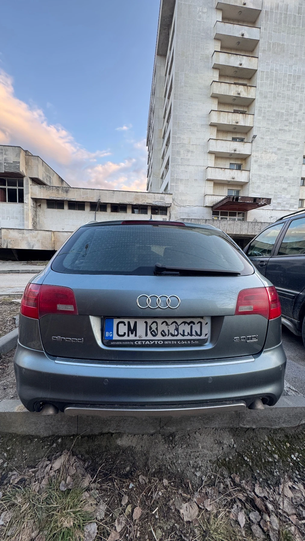 Audi A6 Allroad, снимка 5 - Автомобили и джипове - 53638616
