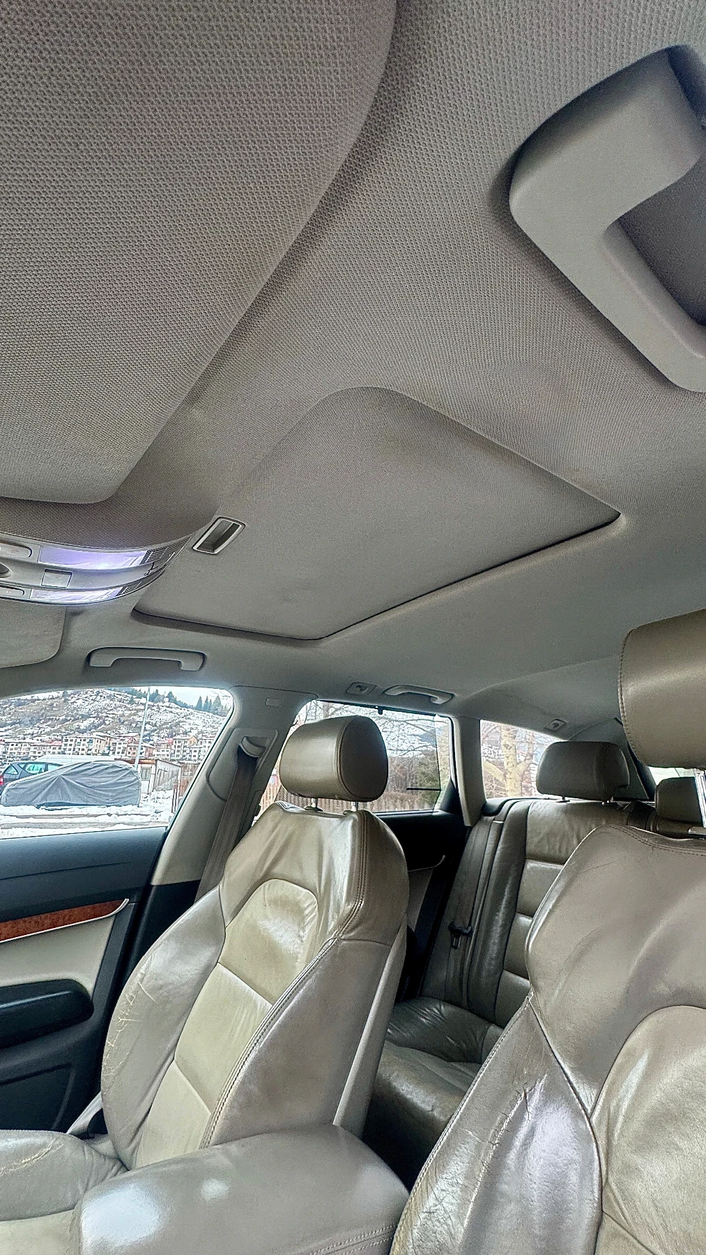 Audi A6 Allroad, снимка 10 - Автомобили и джипове - 53638616