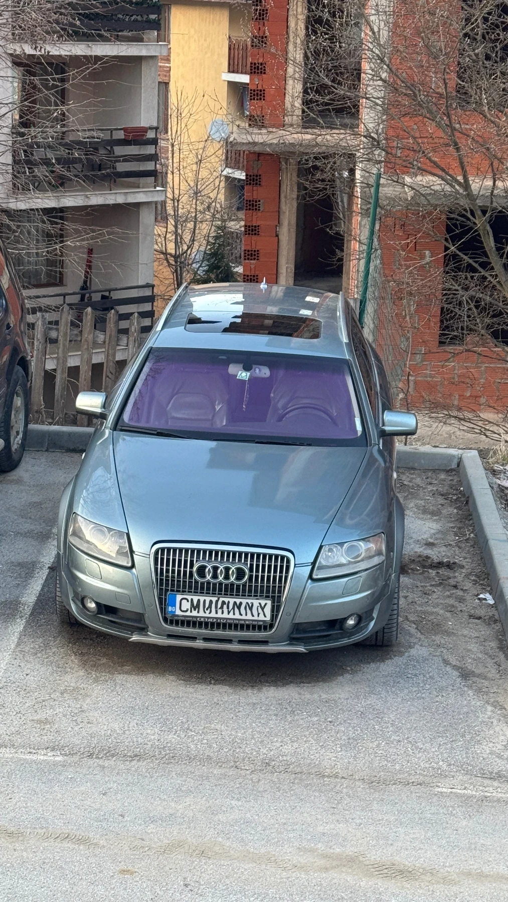 Audi A6 Allroad, снимка 6 - Автомобили и джипове - 53638616