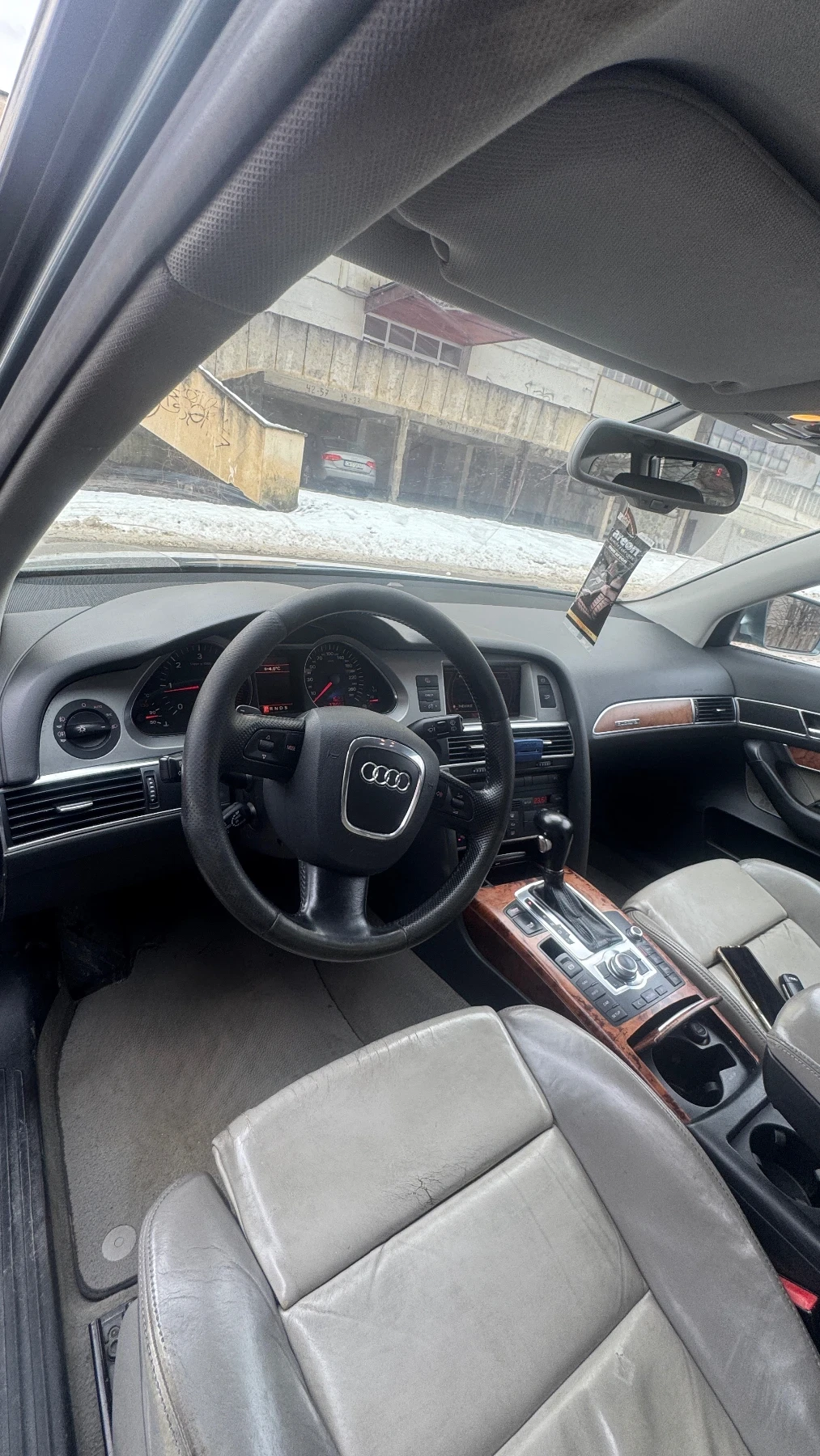 Audi A6 Allroad, снимка 8 - Автомобили и джипове - 53638616
