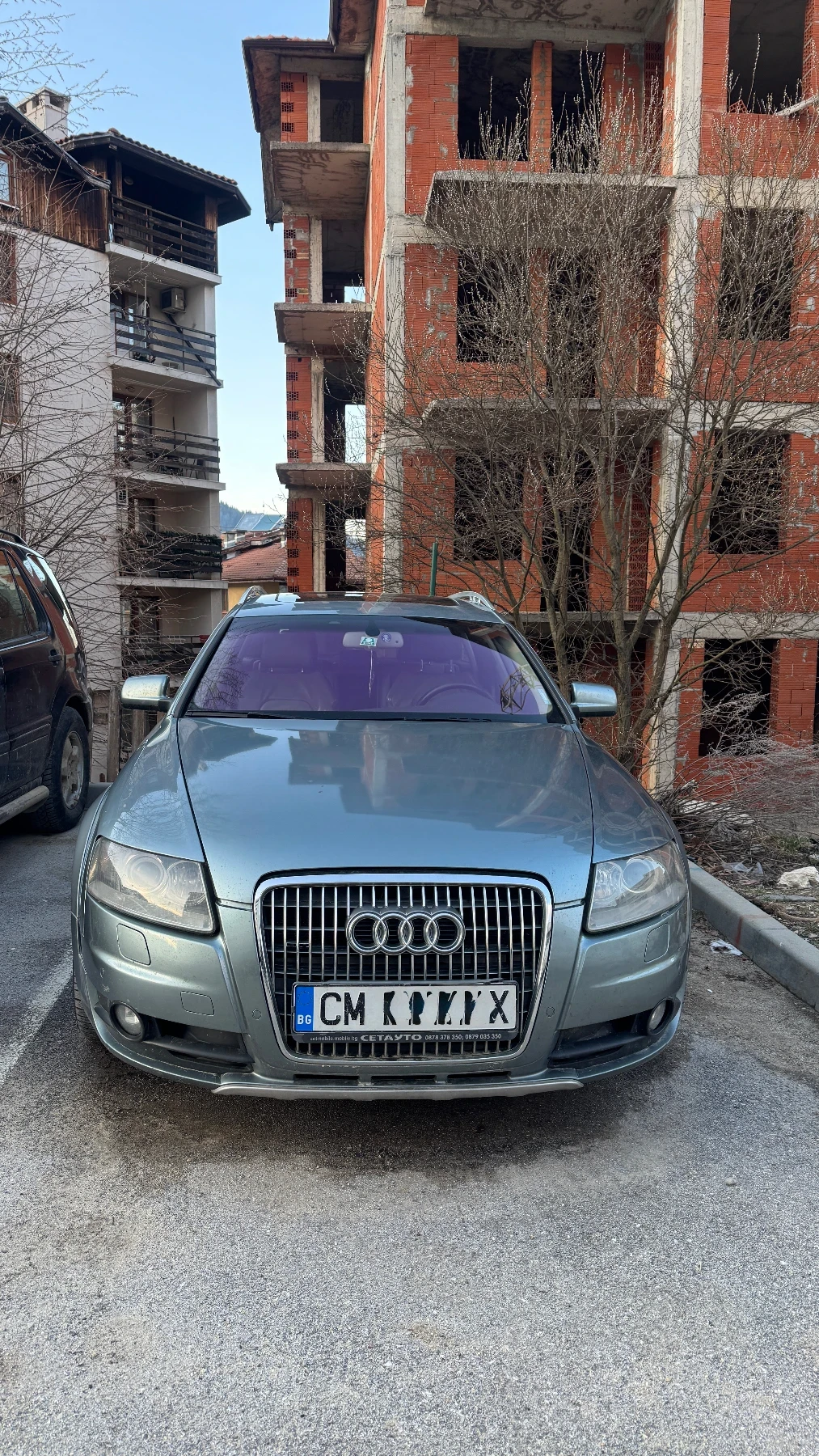 Audi A6 Allroad