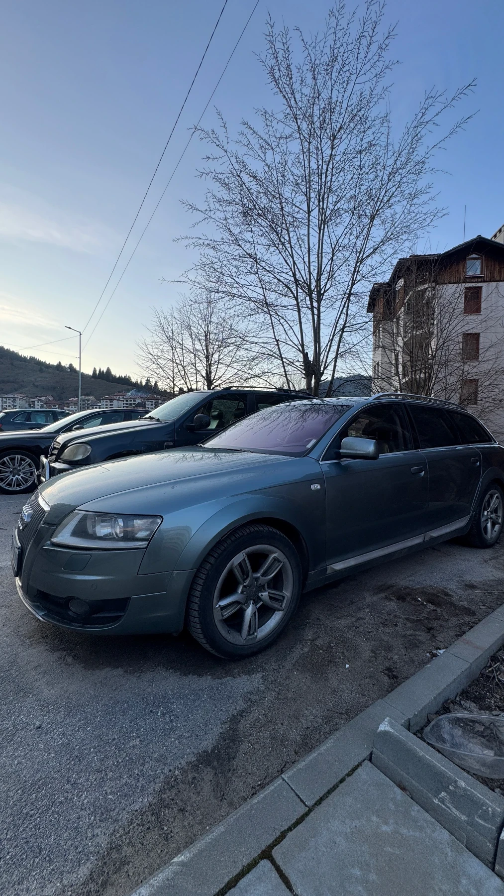 Audi A6 Allroad, снимка 4 - Автомобили и джипове - 53638616
