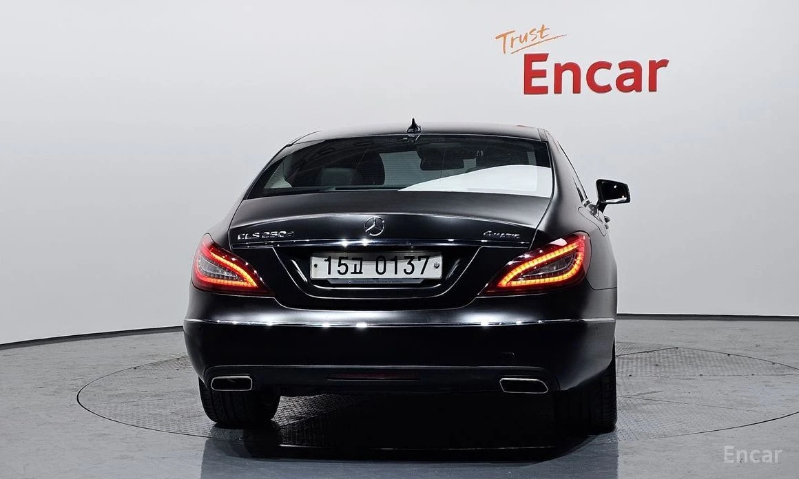 Mercedes-Benz CLS 250, снимка 4 - Автомобили и джипове - 53735742