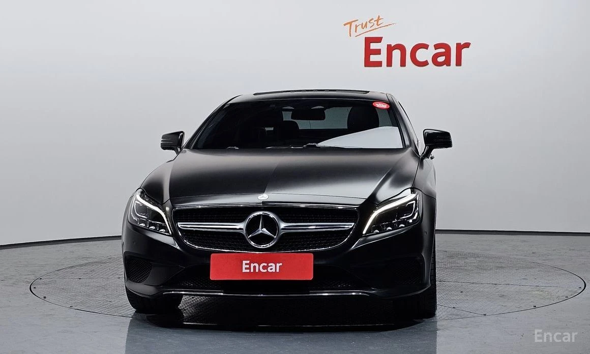 Mercedes-Benz CLS 250, снимка 3 - Автомобили и джипове - 53735742
