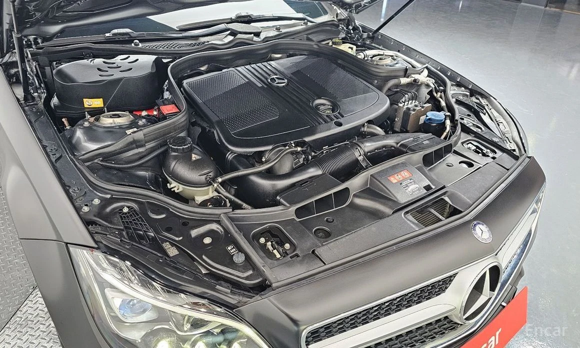 Mercedes-Benz CLS 250, снимка 6 - Автомобили и джипове - 53735742