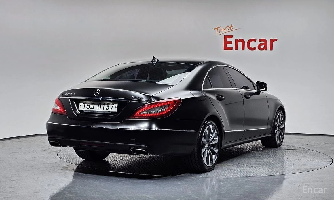 Mercedes-Benz CLS 250, снимка 2 - Автомобили и джипове - 53735742