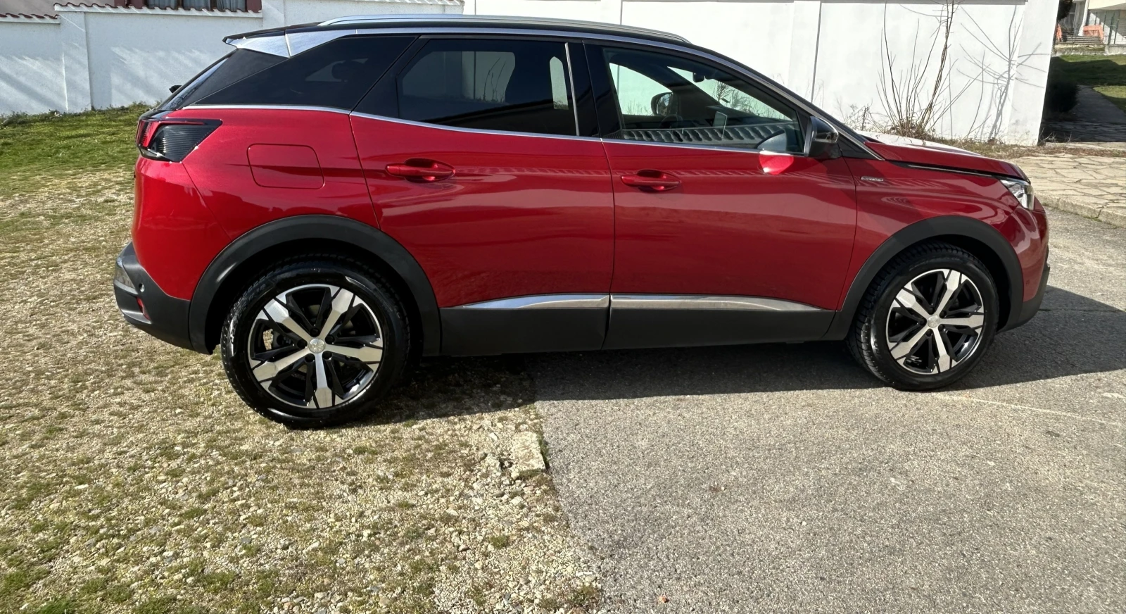 Peugeot 3008 GT Line, снимка 4 - Автомобили и джипове - 53813810
