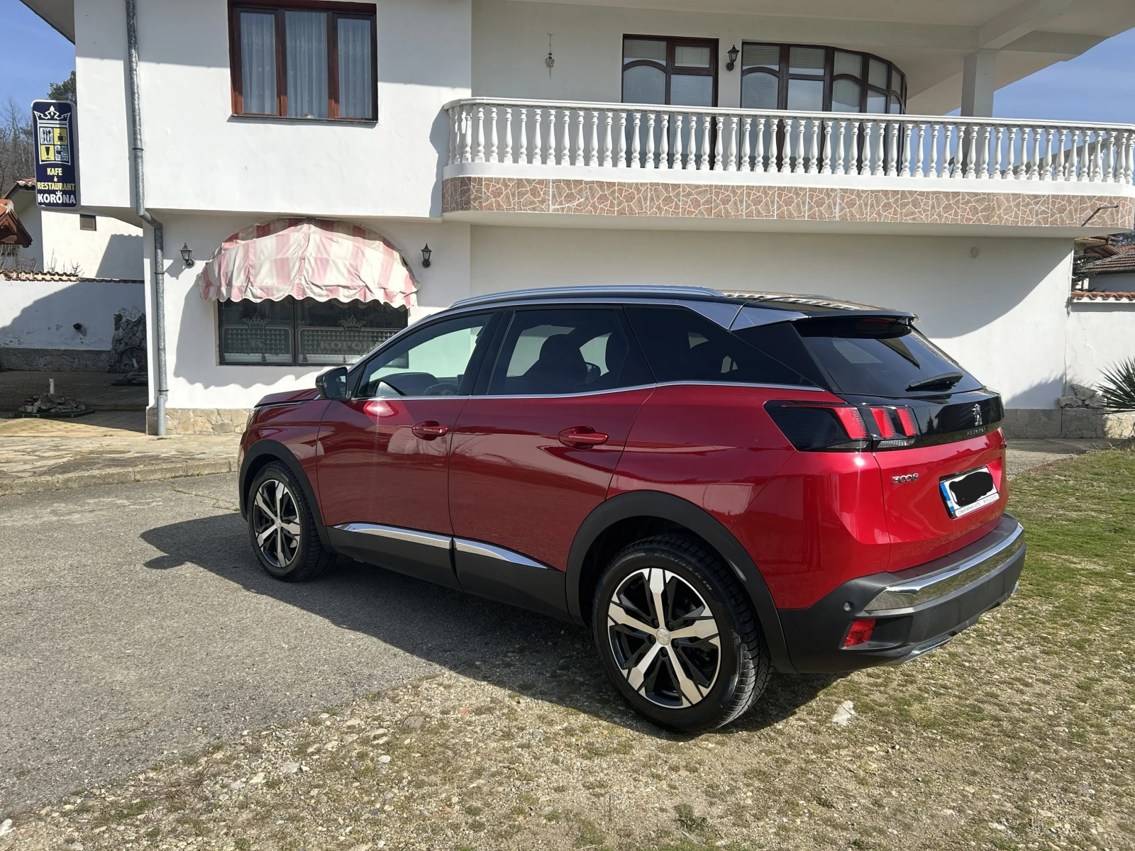 Peugeot 3008 GT Line, снимка 2 - Автомобили и джипове - 53813810