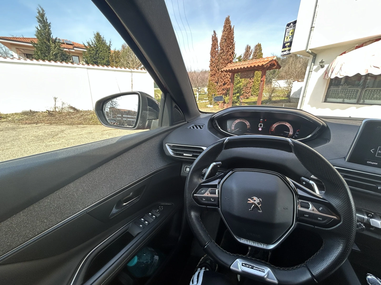 Peugeot 3008 GT Line, снимка 10 - Автомобили и джипове - 53813810