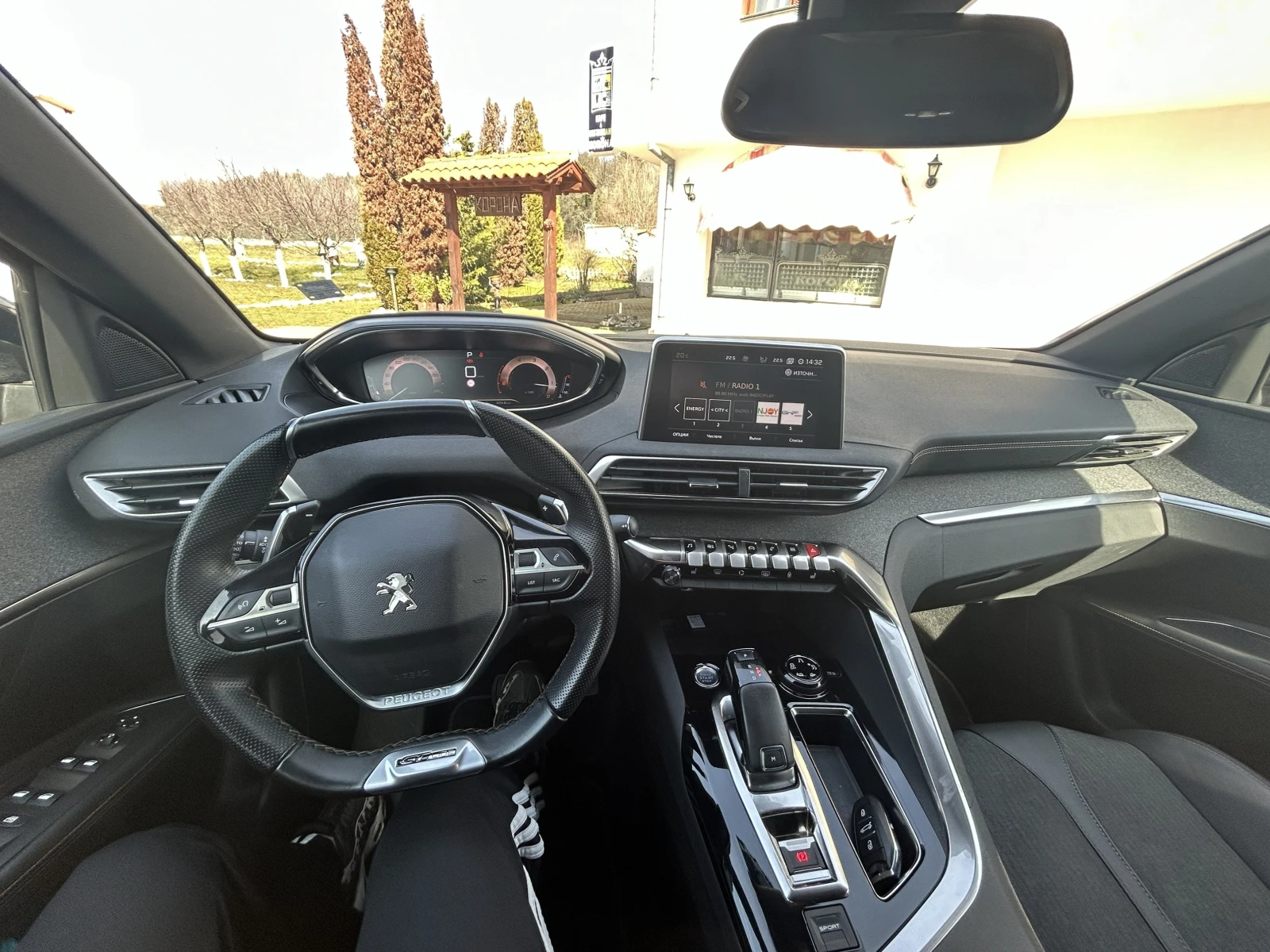 Peugeot 3008 GT Line, снимка 9 - Автомобили и джипове - 53813810
