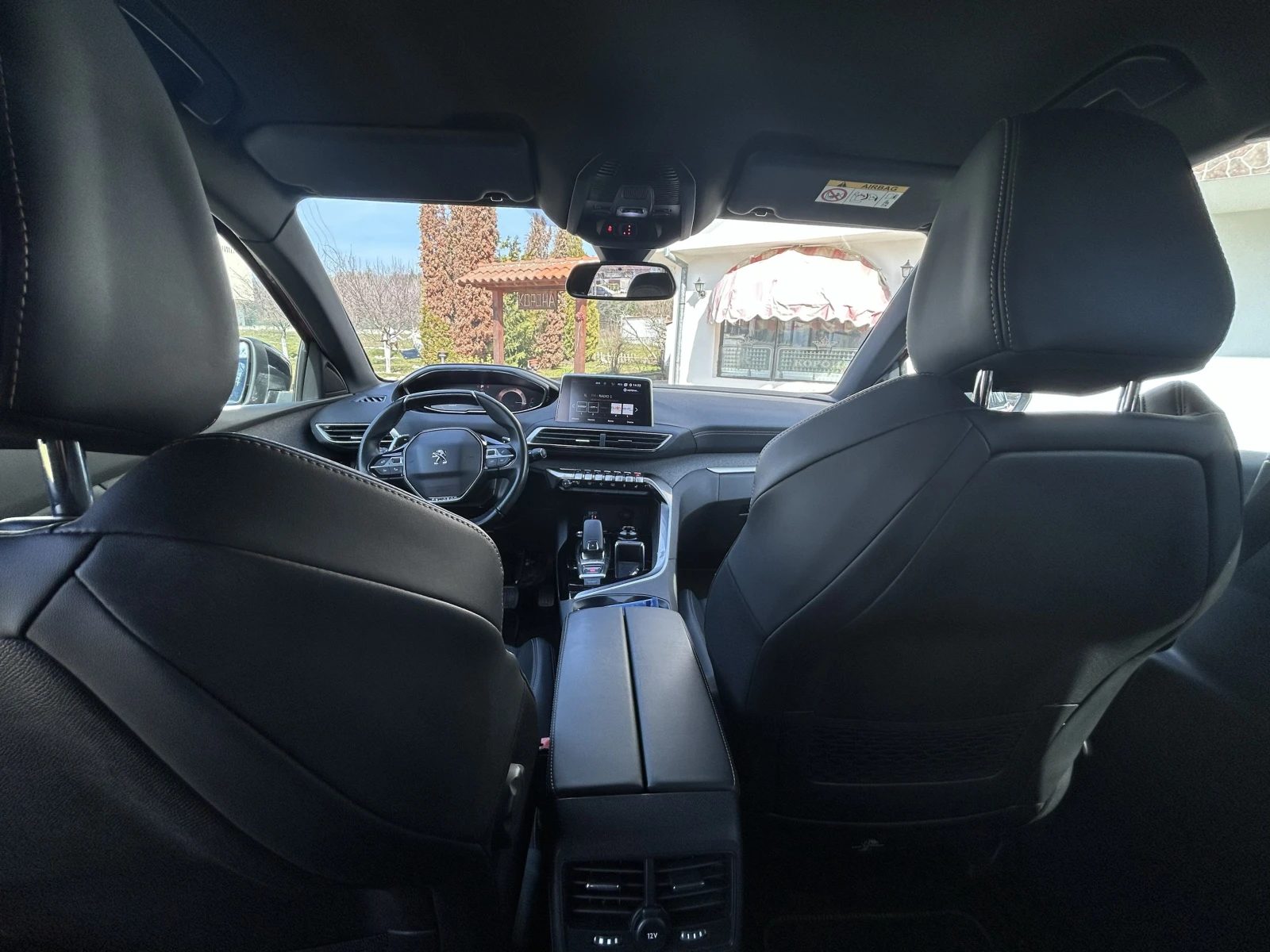 Peugeot 3008 GT Line, снимка 12 - Автомобили и джипове - 53813810