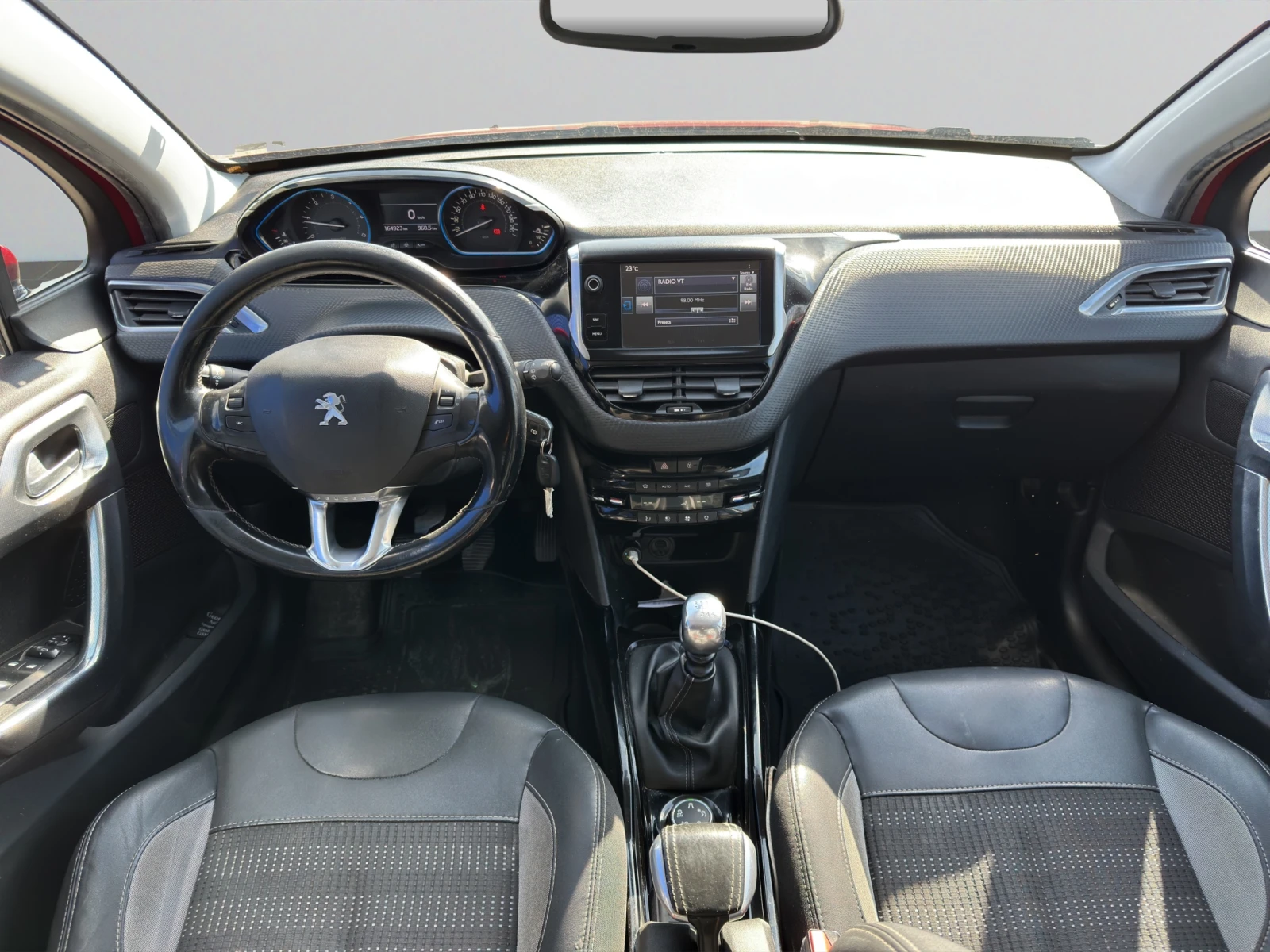 Peugeot 2008 1.6 BLUEHDI 120 к.с., снимка 10 - Автомобили и джипове - 53862204