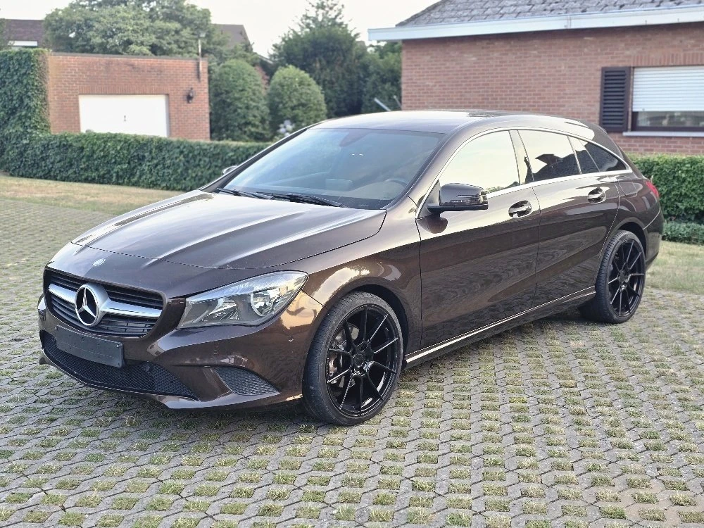 Mercedes-Benz CLA  Shooting Brake 200d | Mobile.bg � ����������� 2