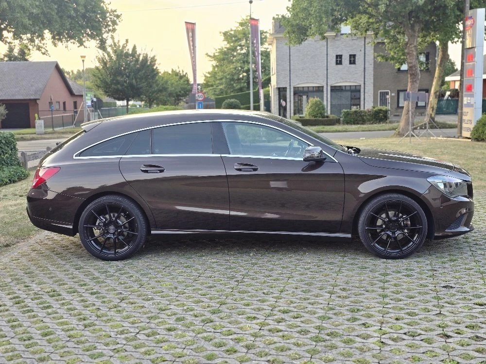 Mercedes-Benz CLA  Shooting Brake 200d | Mobile.bg � ����������� 5