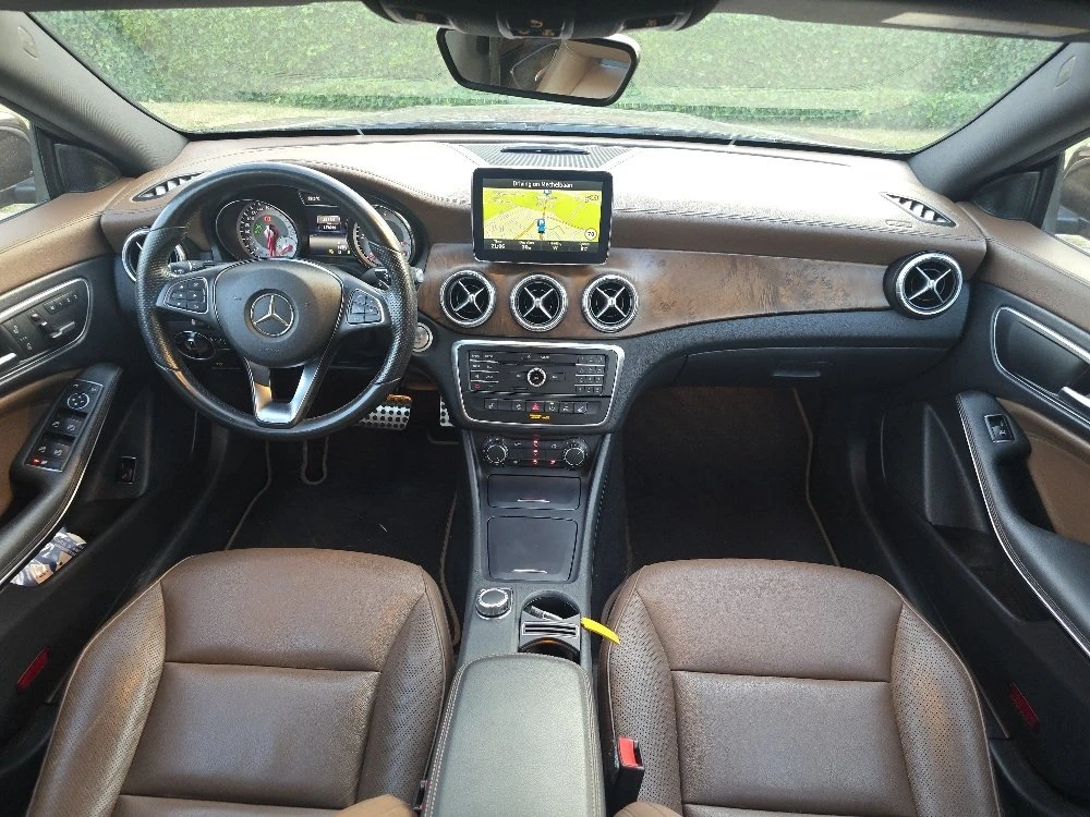 Mercedes-Benz CLA  Shooting Brake 200d | Mobile.bg � ����������� 10