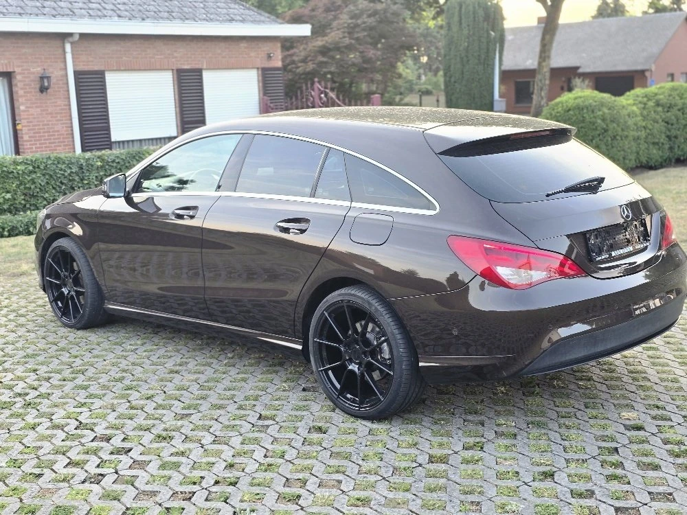 Mercedes-Benz CLA  Shooting Brake 200d | Mobile.bg � ����������� 4