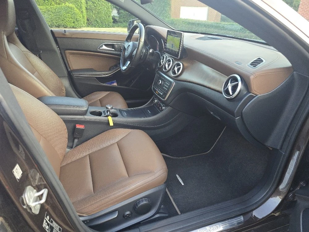 Mercedes-Benz CLA  Shooting Brake 200d | Mobile.bg � ����������� 7