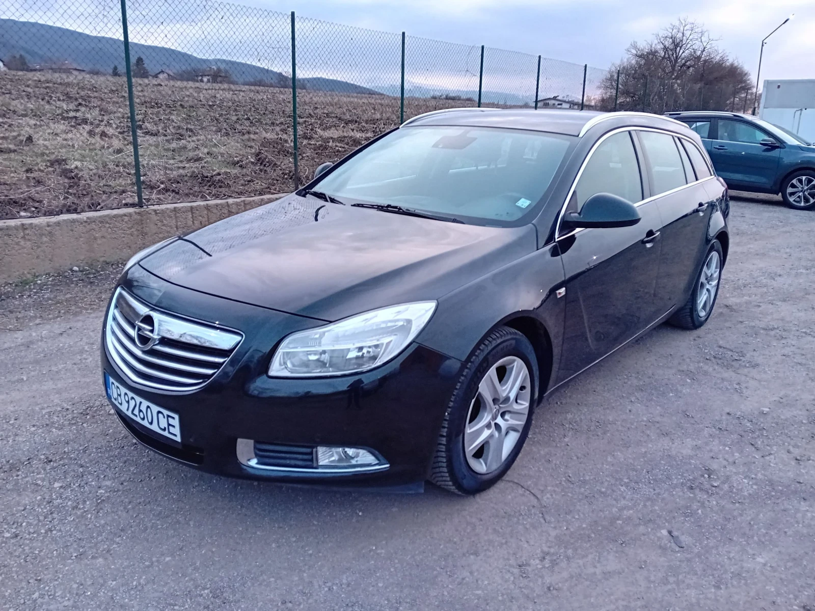 Opel Insignia Sport Tourer SW EURO 5