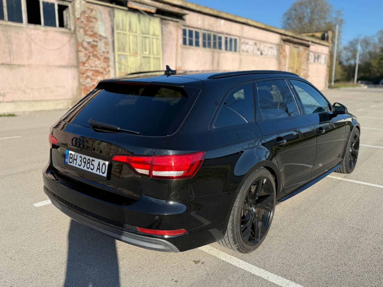 Audi A4 DIGITAL/3xSLINE/2.0TDI 190, снимка 6 - Автомобили и джипове - 53951595