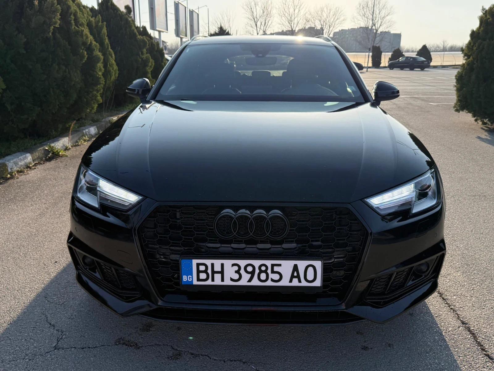 Audi A4 DIGITAL/3xSLINE/2.0TDI 190, снимка 6 - Автомобили и джипове - 53951595