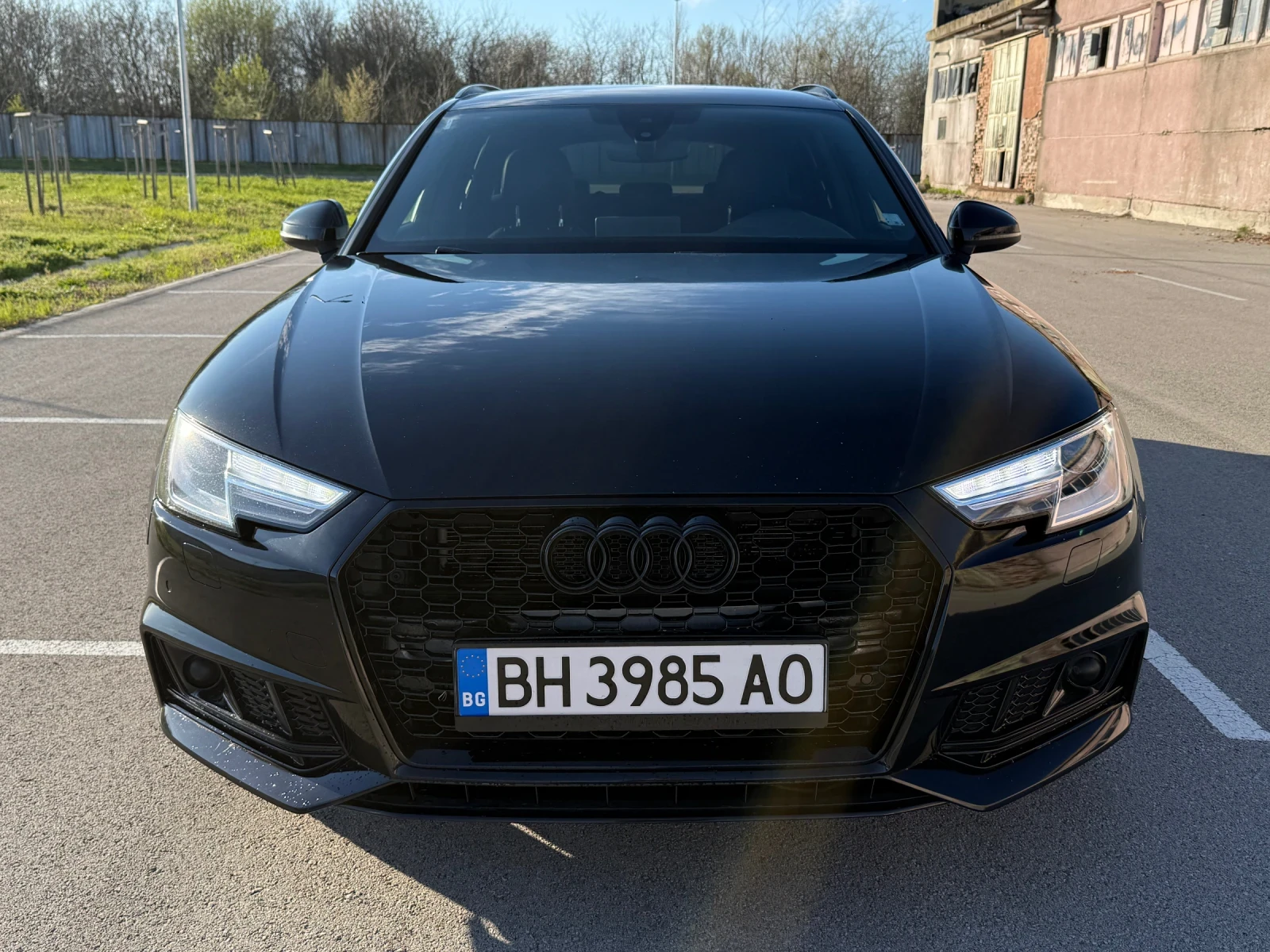 Audi A4 DIGITAL/3xSLINE/2.0TDI 190