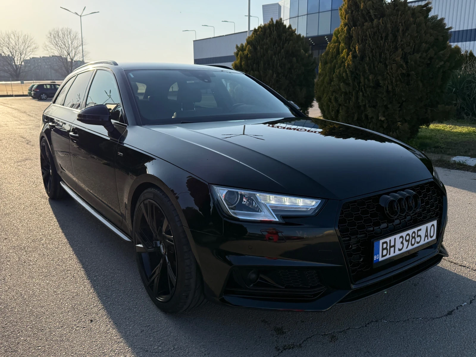 Audi A4 DIGITAL/3xSLINE/2.0TDI 190, снимка 5 - Автомобили и джипове - 53951595