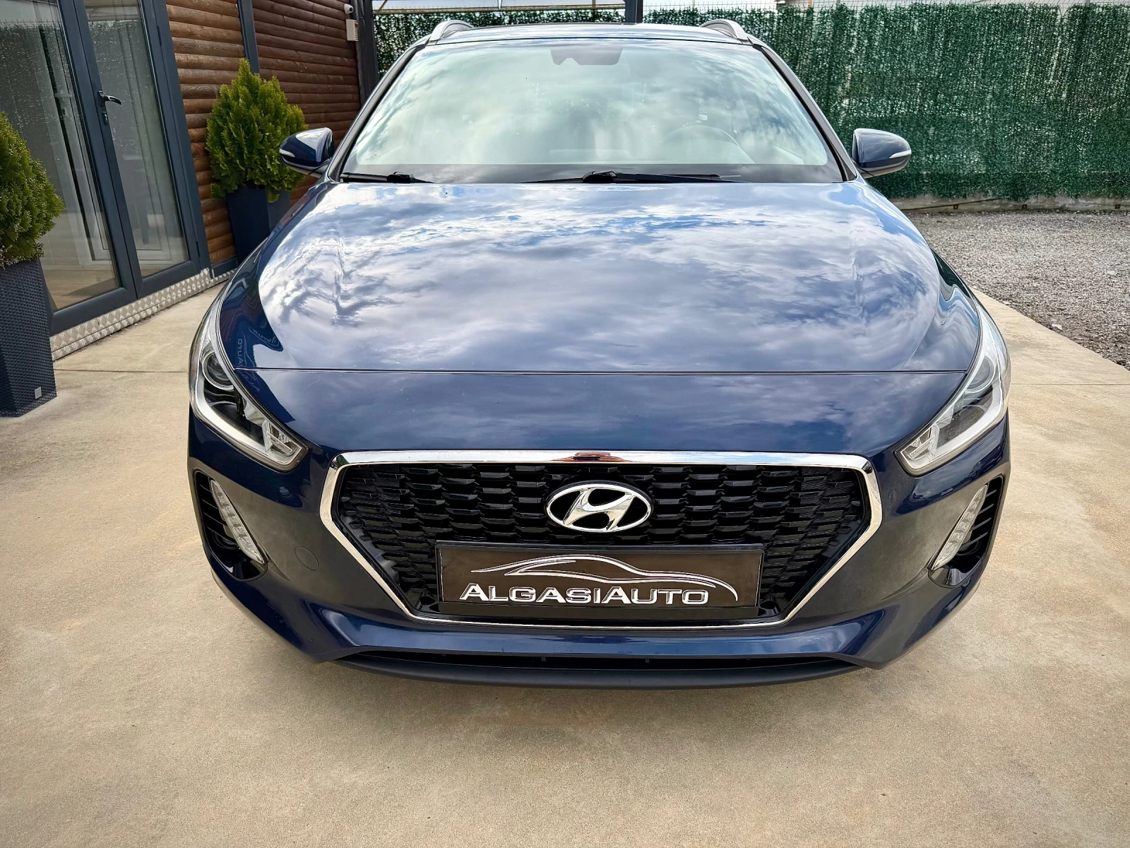 Hyundai I30 1.4 MPI* NAVI* CAMERA* LED | Mobile.bg � ����������� 7