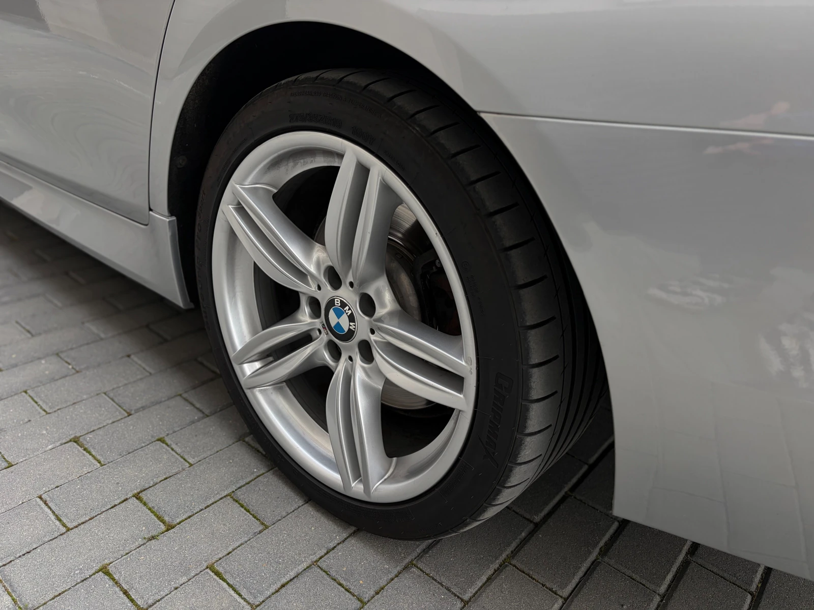 BMW 530 d, M-Packet, SAT 8HP, снимка 13 - Автомобили и джипове - 54259376