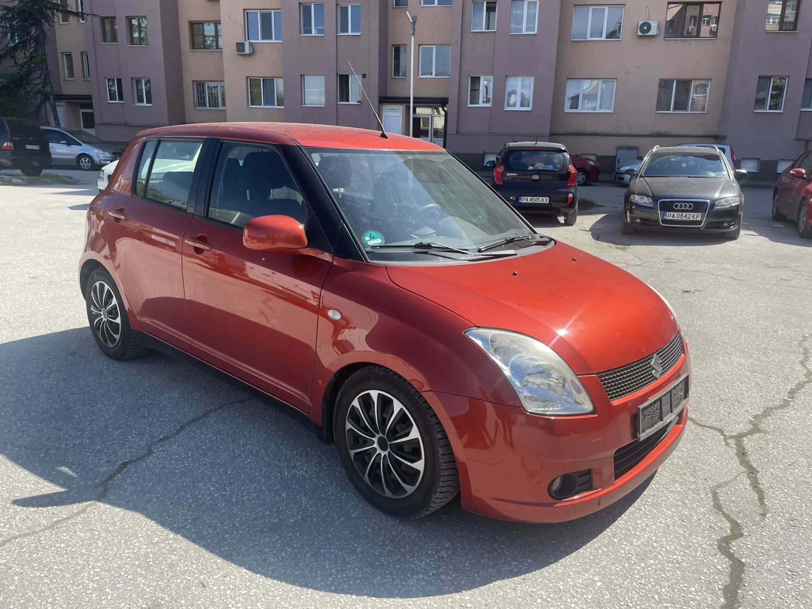 Suzuki Swift 1.3