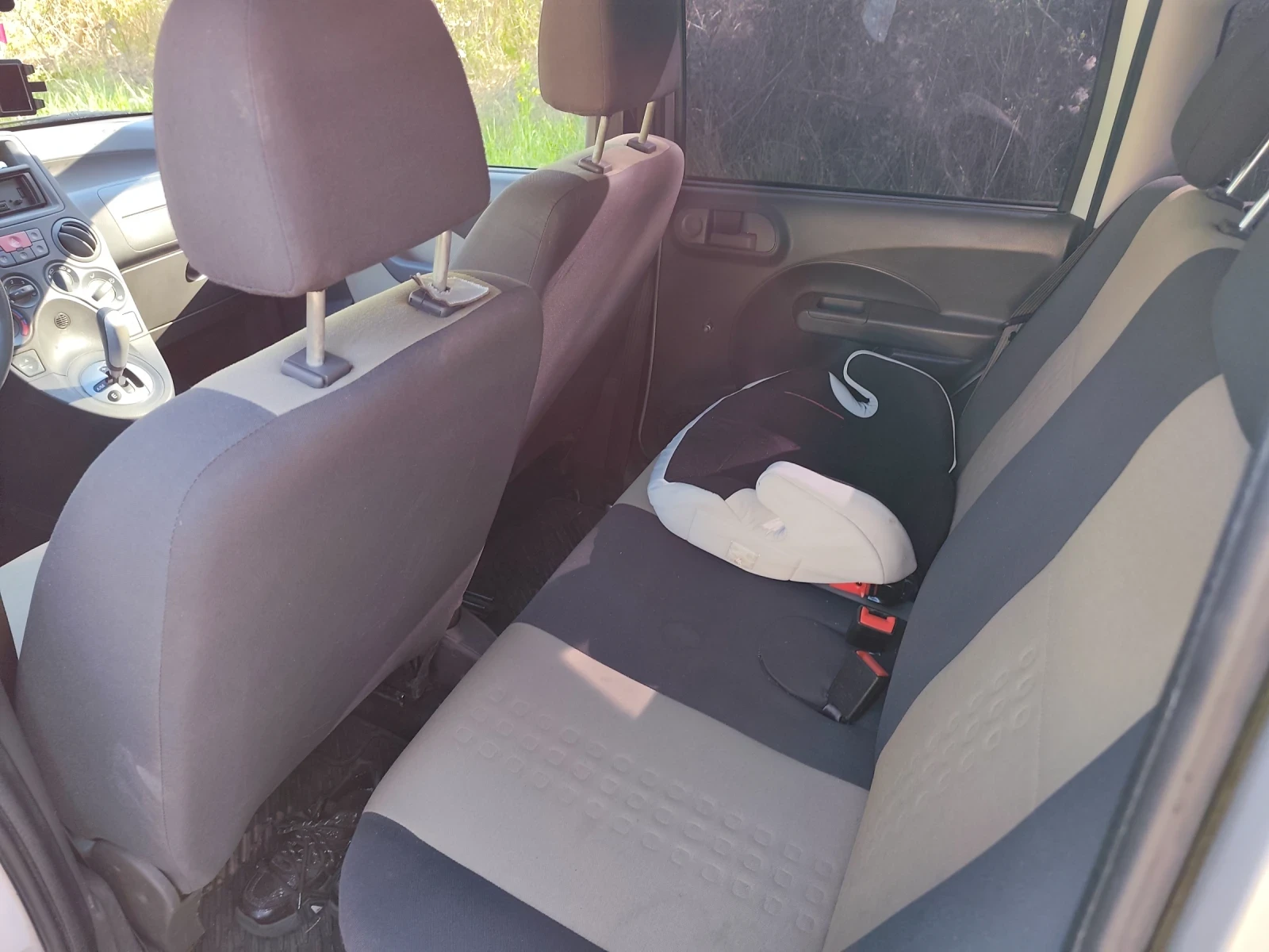 Fiat Panda 1.2, снимка 7 - Автомобили и джипове - 54320880