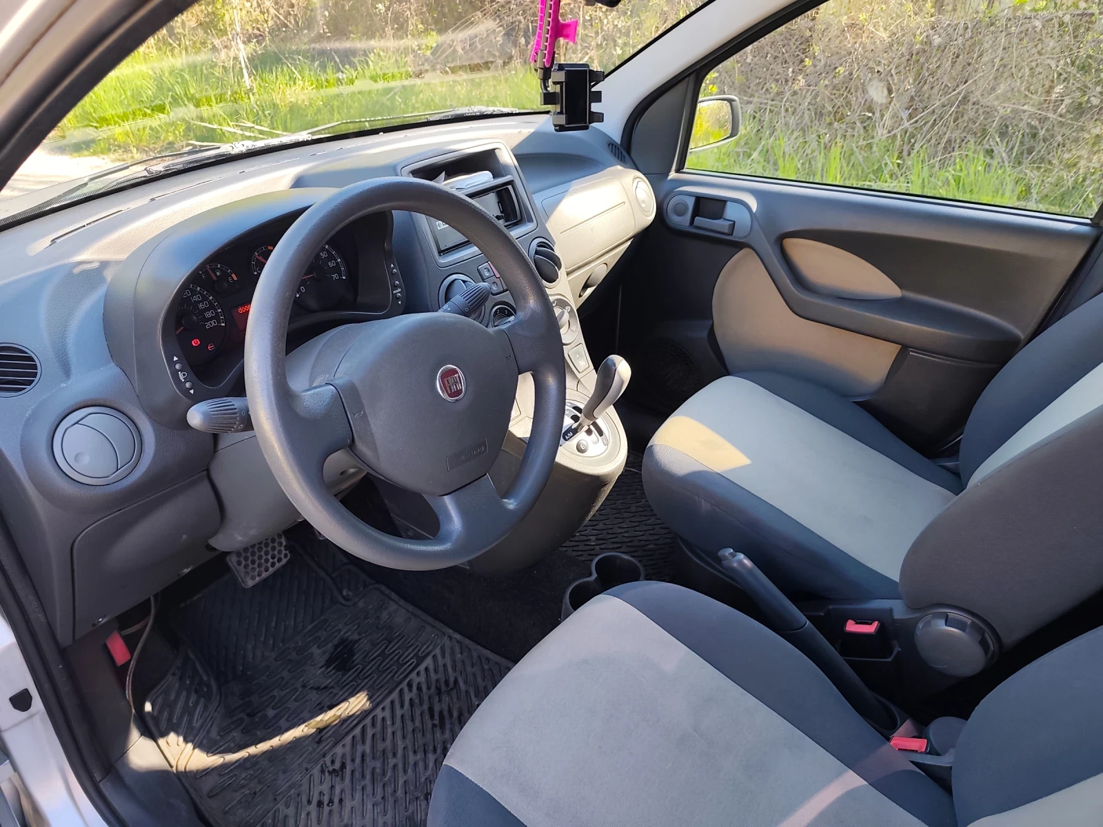 Fiat Panda 1.2, снимка 10 - Автомобили и джипове - 54320880