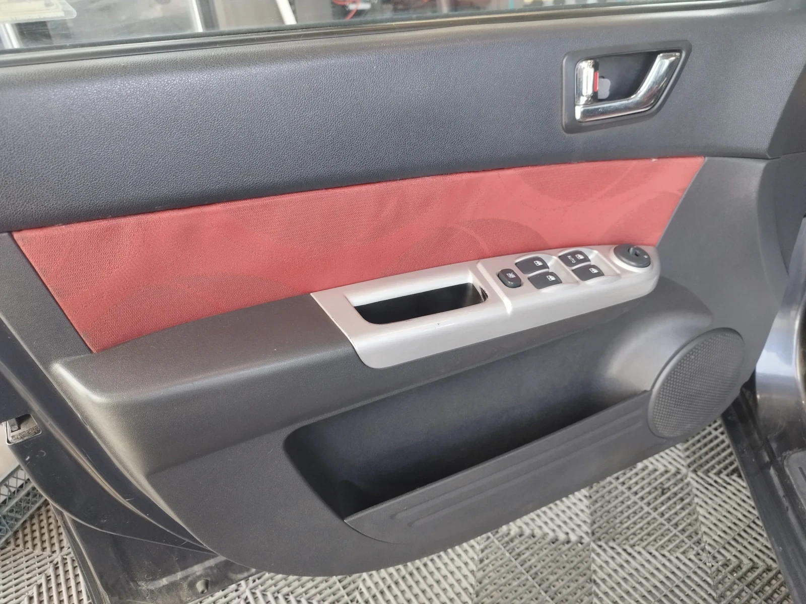 Hyundai Getz 1.4 бензин + АГУ, снимка 11 - Автомобили и джипове - 54416948