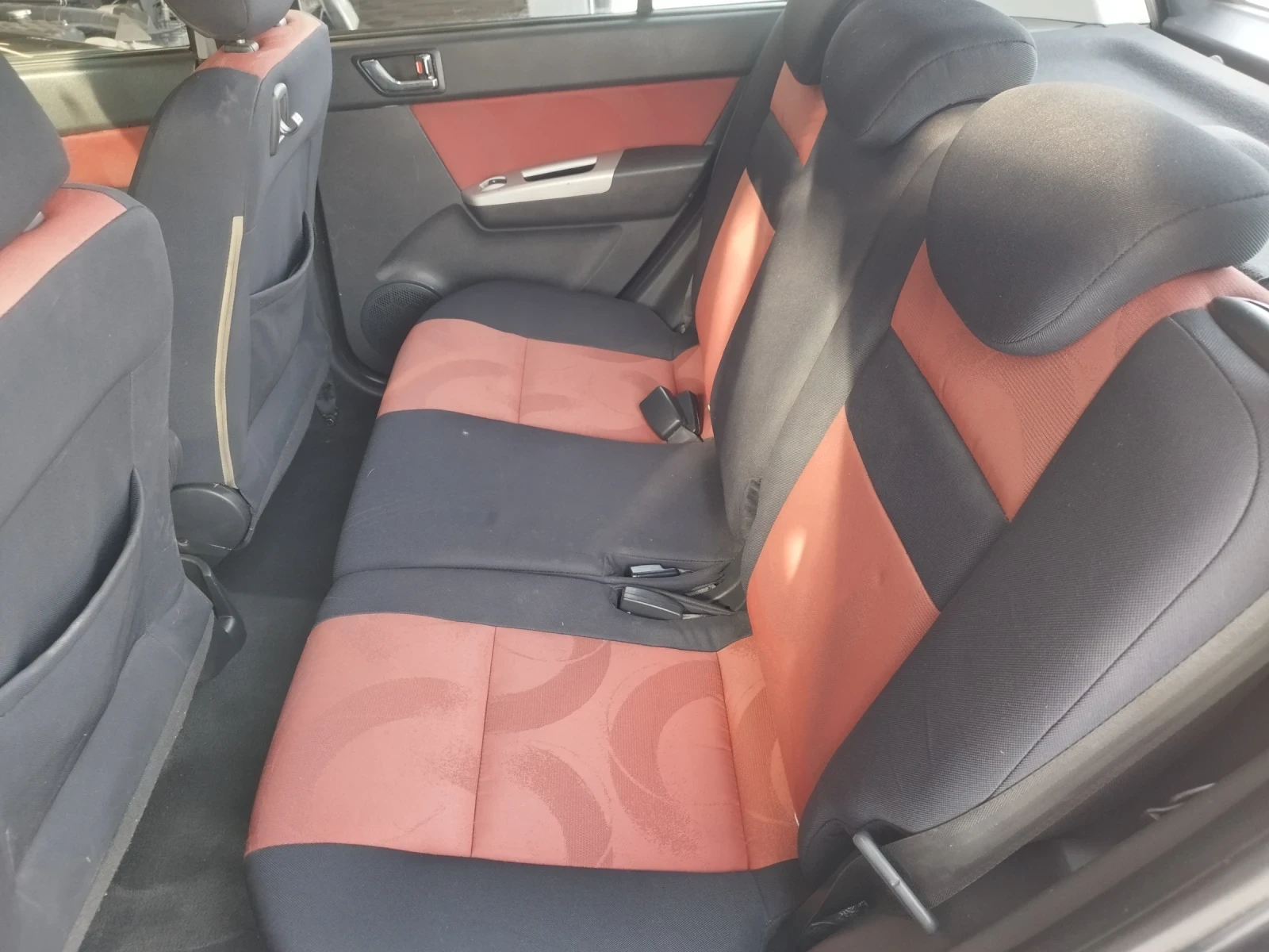 Hyundai Getz 1.4 бензин + АГУ, снимка 10 - Автомобили и джипове - 54416948
