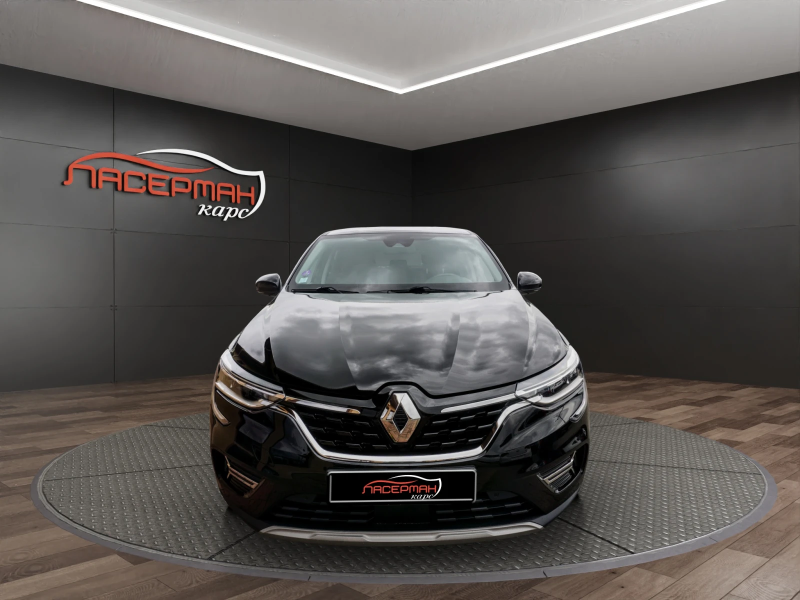 Renault Arkana 1.6H E-TECH HEV ICONIC | Mobile.bg � ����������� 5
