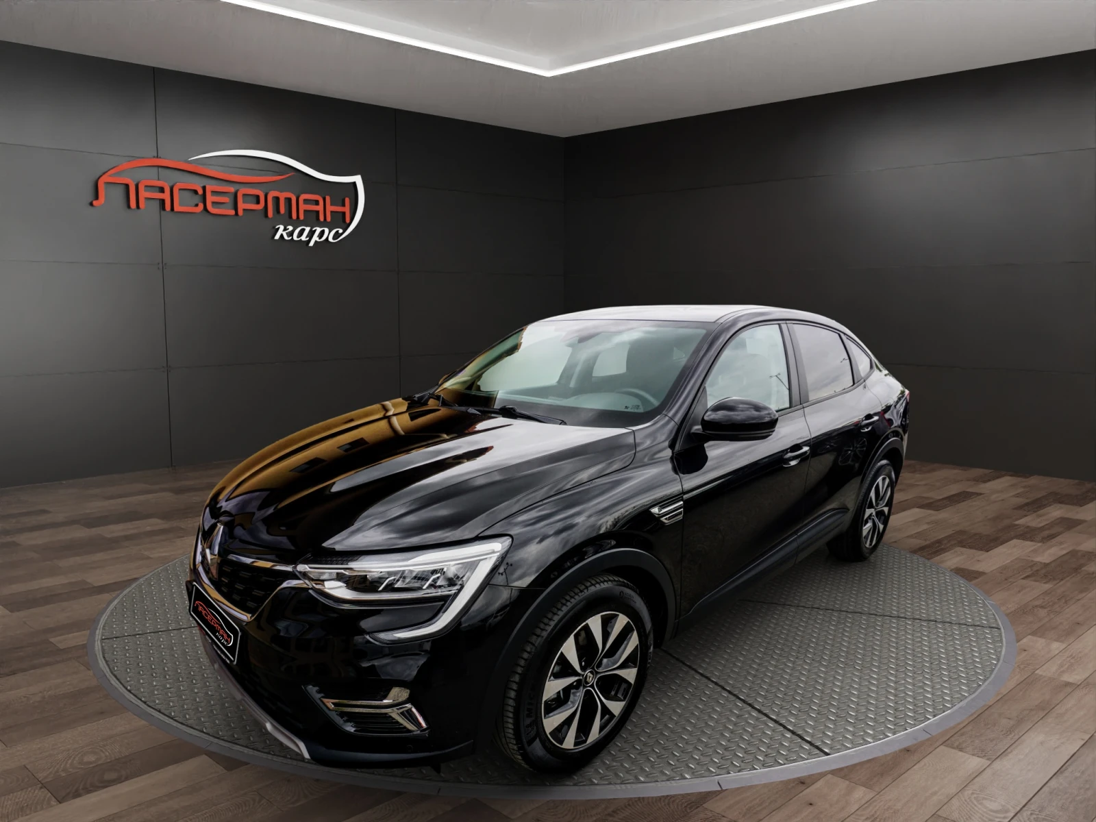 Renault Arkana 1.6H E-TECH HEV ICONIC | Mobile.bg � ����������� 1
