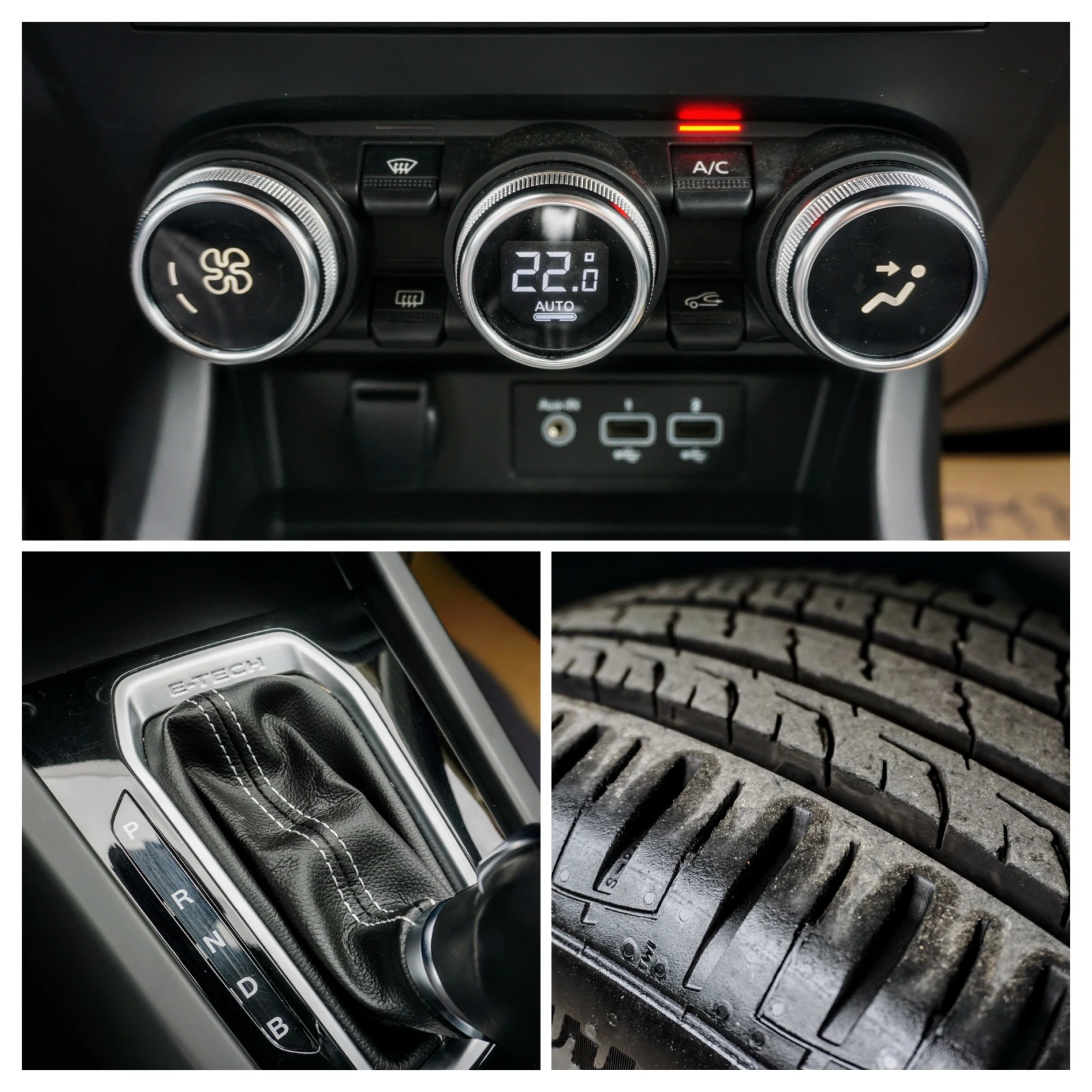 Renault Arkana 1.6H E-TECH HEV ICONIC, снимка 11 - Автомобили и джипове - 54484202