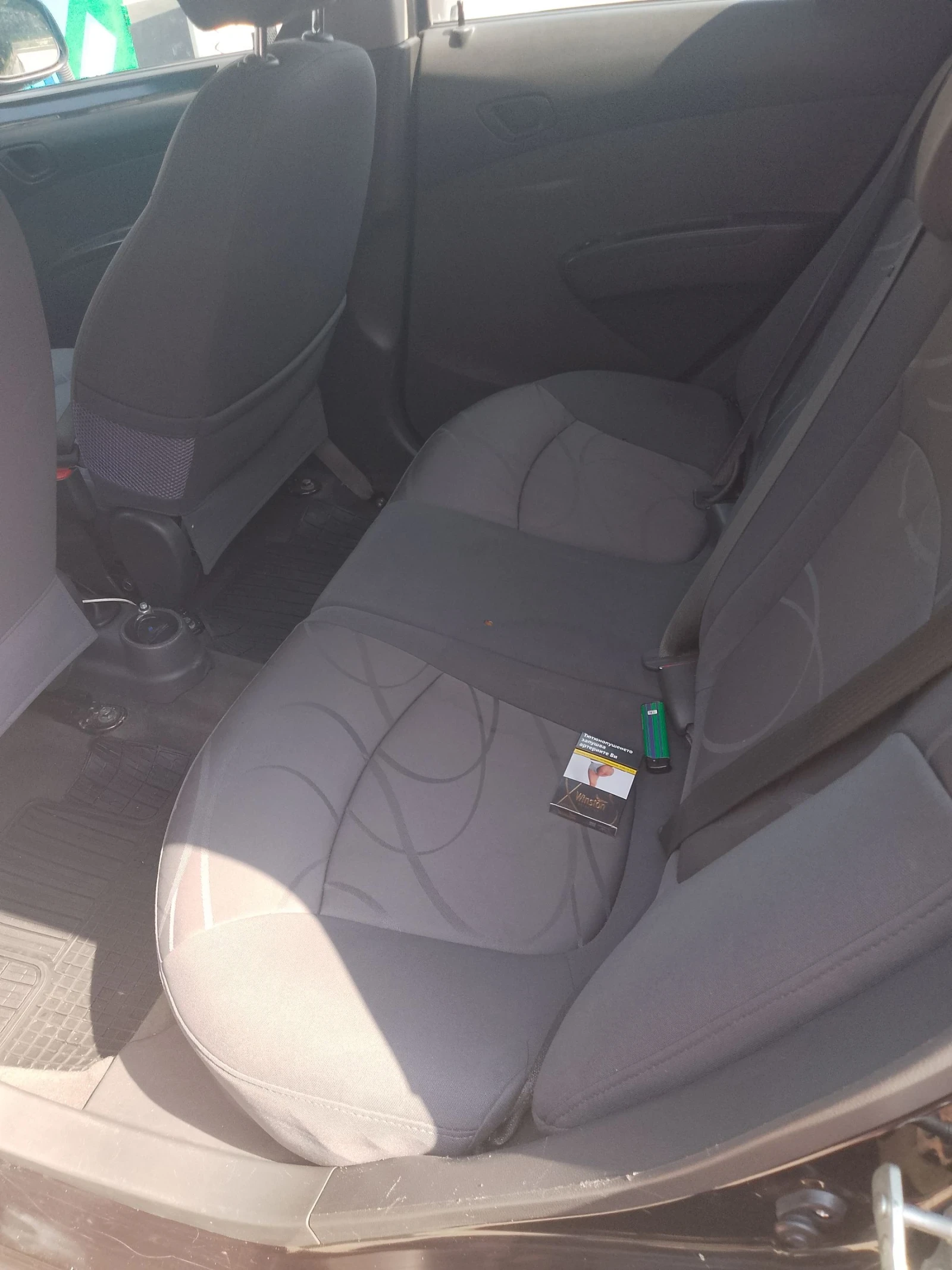 Chevrolet Spark, снимка 4 - Автомобили и джипове - 54491785