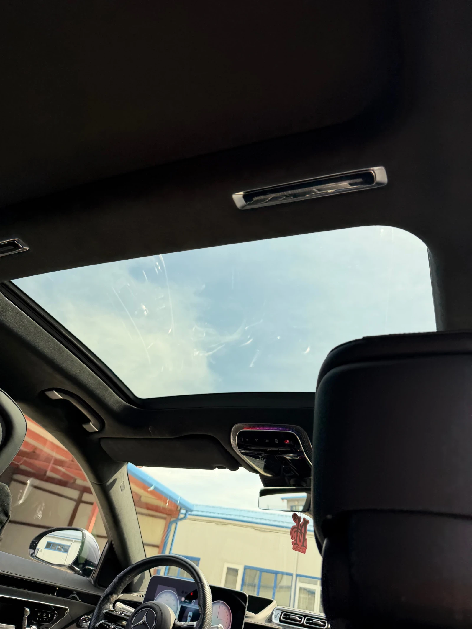 Mercedes-Benz S 580 4MATIC/AMG/LONG/PLUG-IN/BURM/PANO | Mobile.bg � ����������� 11