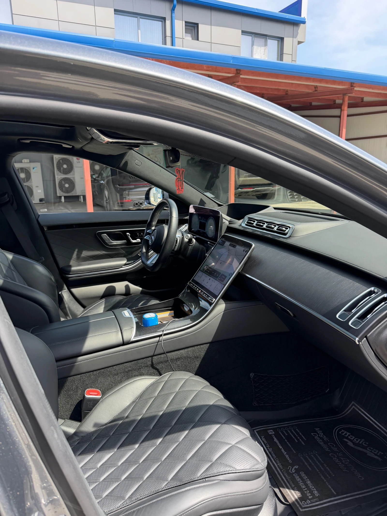 Mercedes-Benz S 580 4MATIC/AMG/LONG/PLUG-IN/BURM/PANO | Mobile.bg � ����������� 6