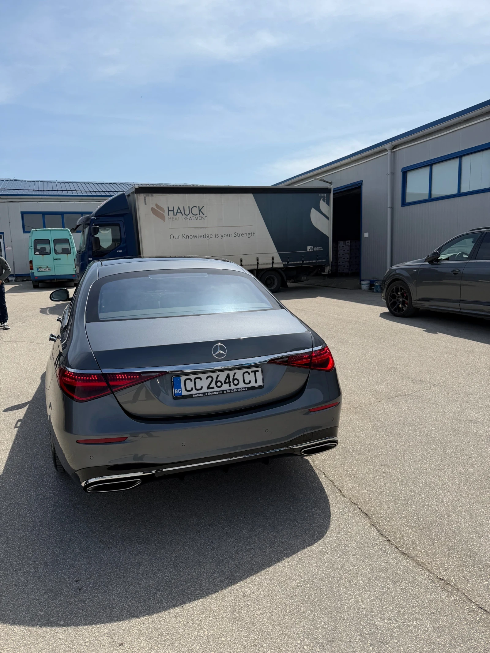 Mercedes-Benz S 580 4MATIC/AMG/LONG/PLUG-IN/BURM/PANO | Mobile.bg � ����������� 3