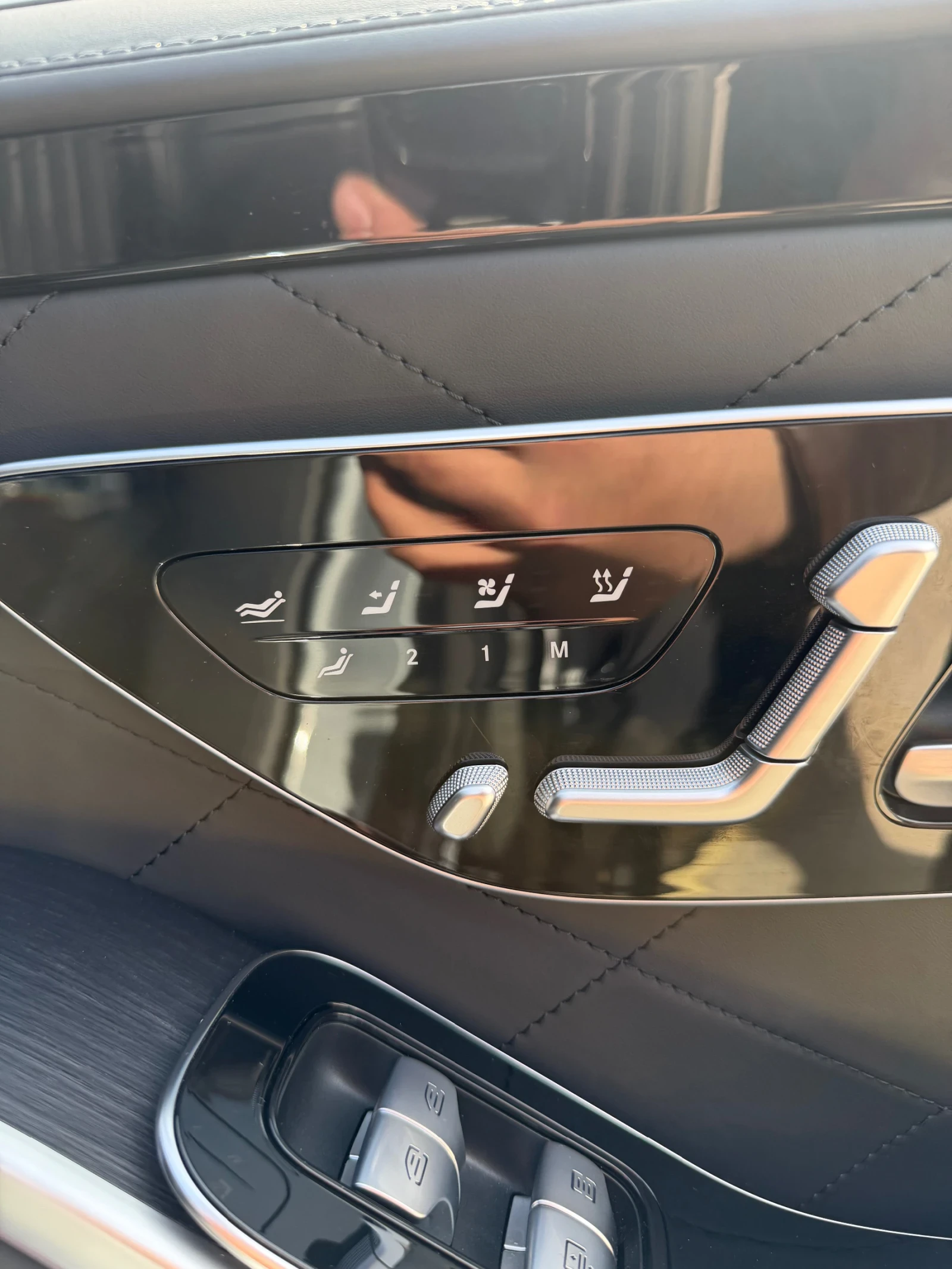 Mercedes-Benz S 580 4MATIC/AMG/LONG/PLUG-IN/BURM/PANO | Mobile.bg � ����������� 10