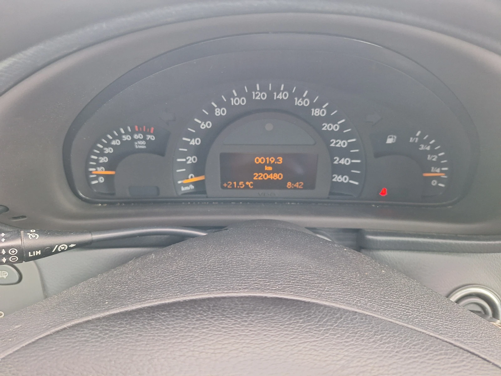 Mercedes-Benz C 180 1.8 kompresor, снимка 12 - Автомобили и джипове - 54643703