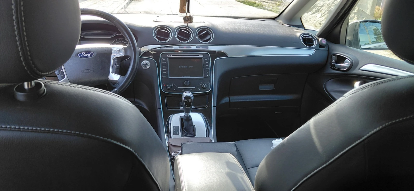 Ford S-Max, снимка 9 - Автомобили и джипове - 54682737