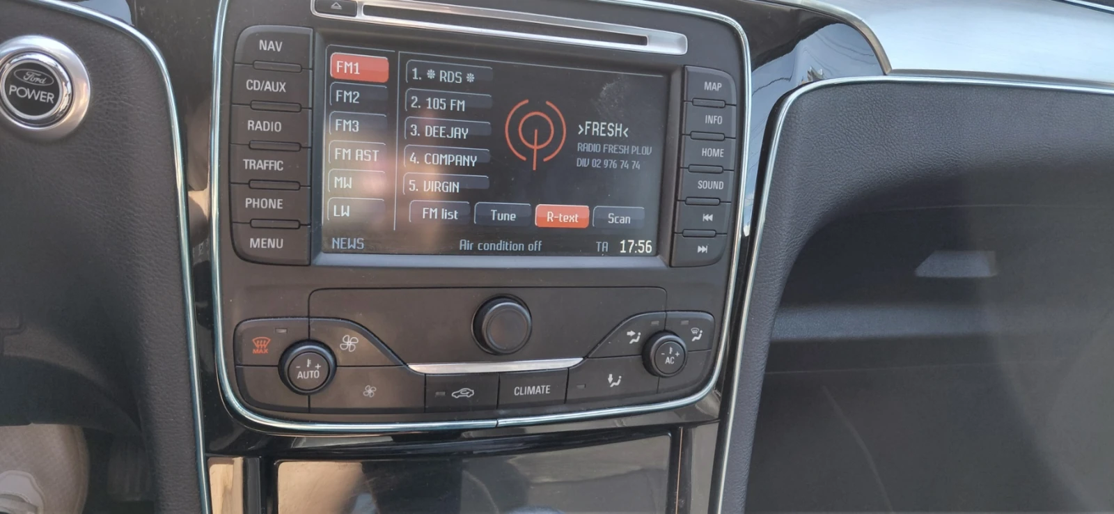 Ford S-Max, снимка 4 - Автомобили и джипове - 54682737