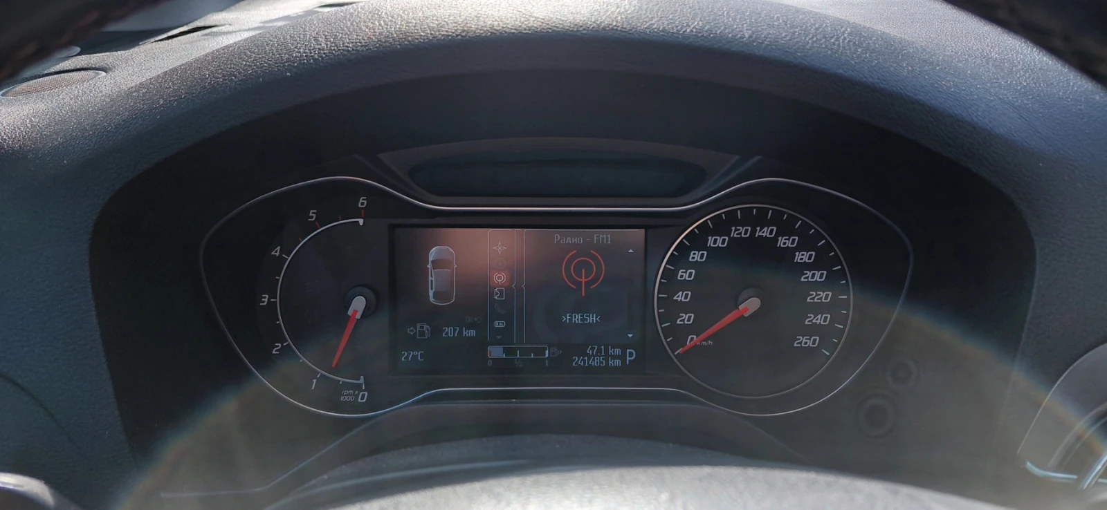 Ford S-Max, снимка 5 - Автомобили и джипове - 54682737